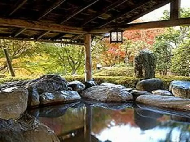 美人の湯と呼ばれる温泉です！