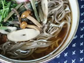 次にご紹介するのは【おそば】です。