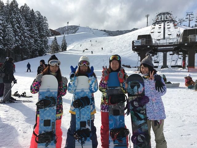 今冬の思い出を岩原で！
ご応募お待ちしております！！