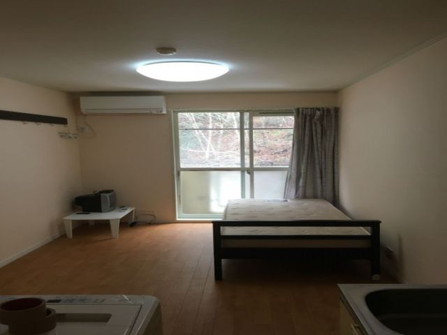 寮の一例です。1Ｒ8畳のお部屋はゆったり快適☆