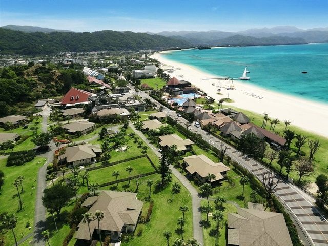 沖縄本島北部エリアはビーチがお勧めなエリアなんです♪