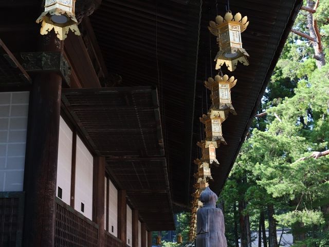 独特の雰囲気を感じてください