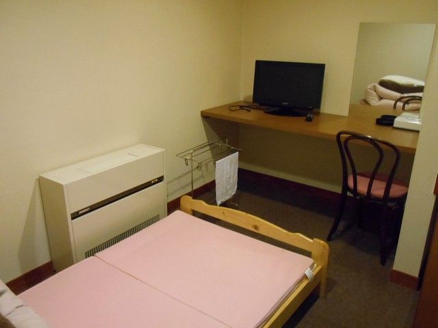 便利な館内寮♪個室でご用意いただいております。