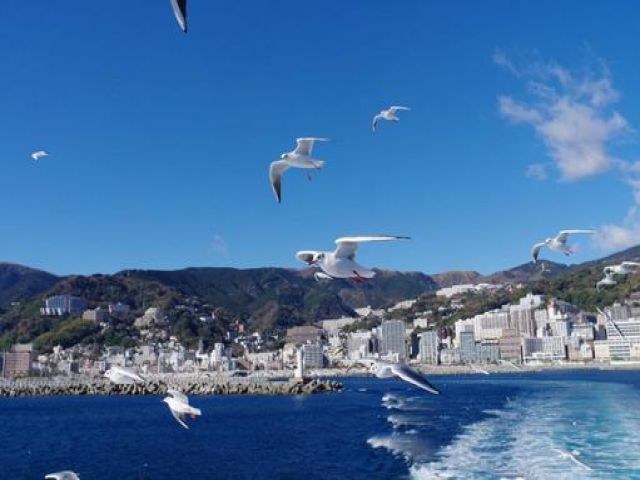 人気の熱海のお仕事です!