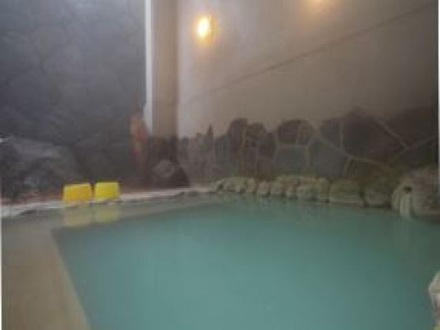 乳白色の温泉は美人の湯とも呼ばれています！