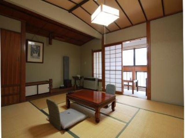 寮は客室利用なので快適です♪