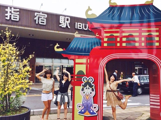 浦島太郎と乙姫が出会ったという伝説が残る神社へ出会いと楽しいリゾバ祈願にお参りしちゃおう♪