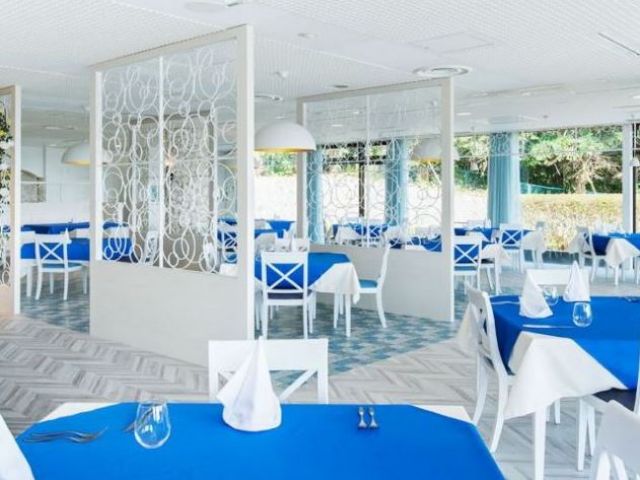 レストランの写真になります。