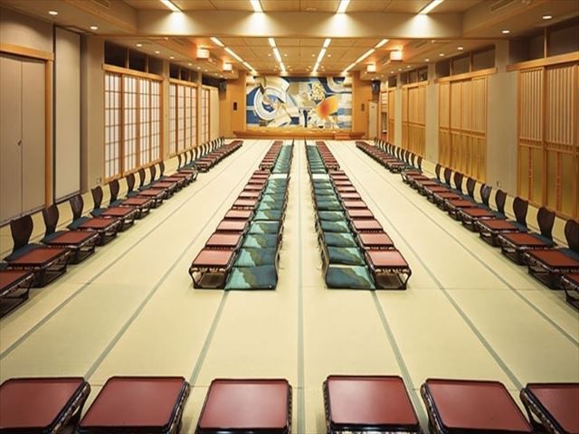 作務衣の貸し出しがあるため、準備物もほとんどありません！