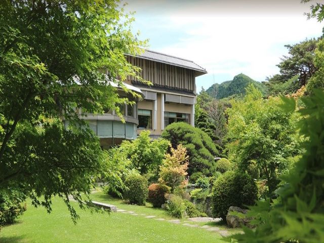 歴史あるお宿でのお仕事になります！