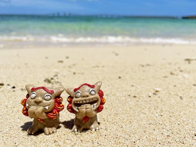 石垣島は生活にも便利！真栄里エリアには、ドンキホーテもあるのでお買い物にも困りませんよ！