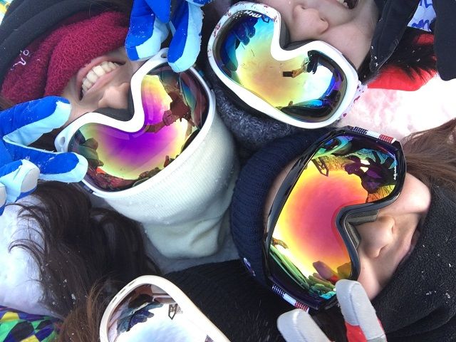 今日滑る？明日も滑る？頑張って毎日滑っちゃいましょう！