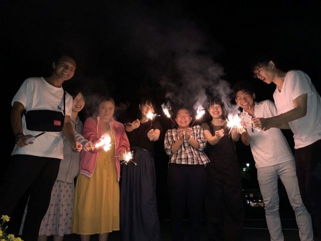 リゾバでたくさん思い出作り★