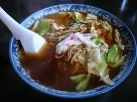 塩原を楽しもう！Ｂ級グルメもありますよ！