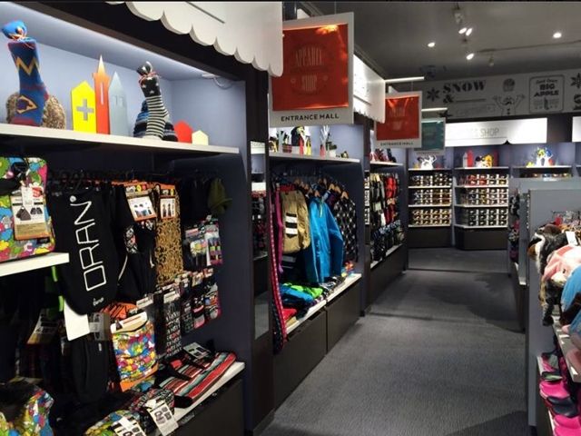 スキー場内の施設は何でも利用可能☆しかも無料です☆