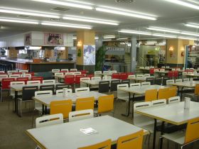 寮内にはWiFiが完備！電波なども問題無し☆都市部での生活と何ら変わりないので便利☆