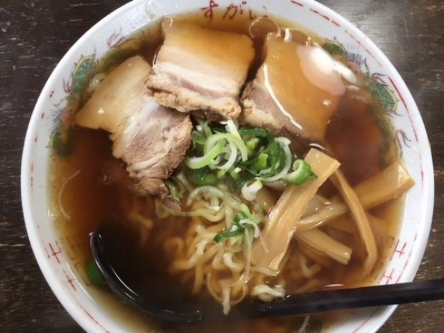 福島はラーメンも有名です☆