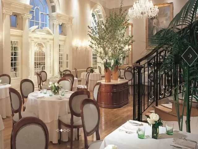 結婚式場としても使われます。