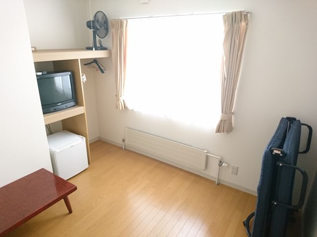 綺麗な寮です！