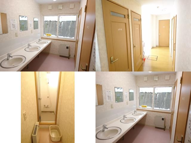 水回りも綺麗です！