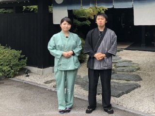 『奥飛騨』人間関係の良さと手作りのまかないが自慢の職場！教育体制バッチリで働きやすいです☆