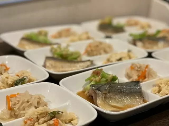 若女将さん特製のまかないが自慢!!オムライスも美味しかったとスタッフさんからお声あり!!