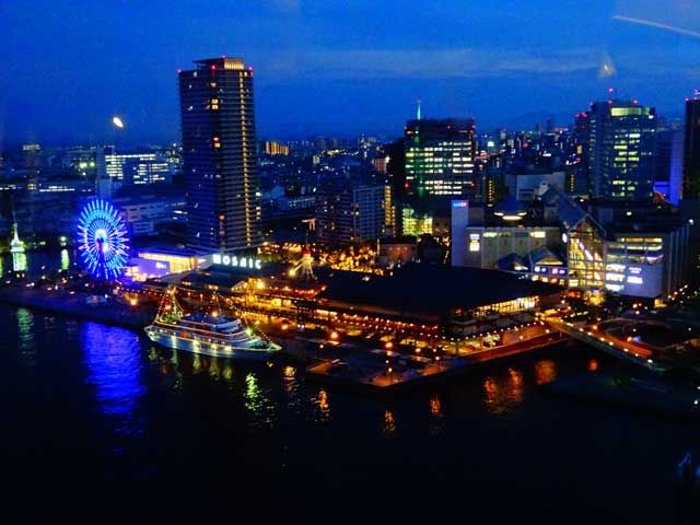 100万ドルの夜景を見に行きませんか？