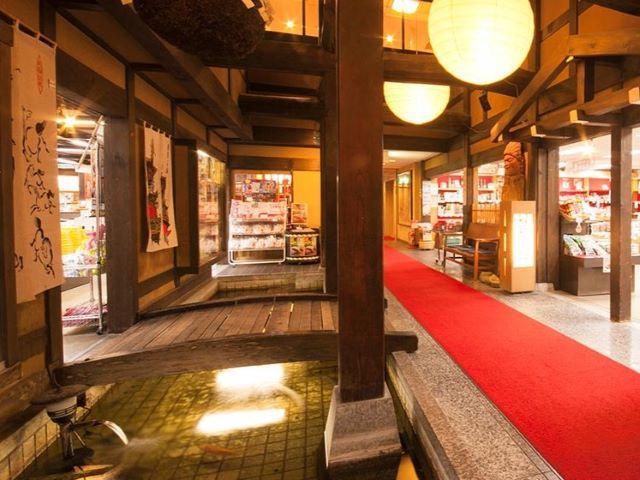 岐阜県の有名観光地でのお仕事になります！初めてのリゾバに是非！