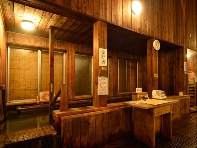 雰囲気がある施設