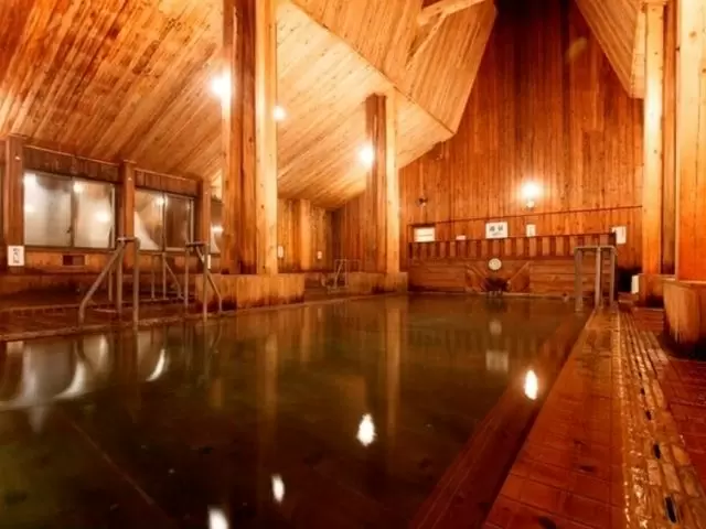 免疫力向上に効果が期待できる温泉を毎日楽しめます