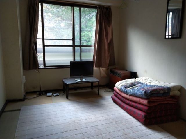 寮内のお写真です。