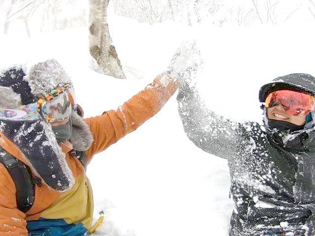 ニセコで貴重な個室寮！スキー・スノボ滑りたい方歓迎！！