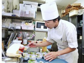 チームワーク抜群！の職場です★プライベートも充実のリゾバならここしかない！