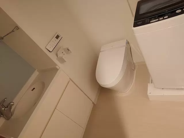 綺麗な1R寮です。