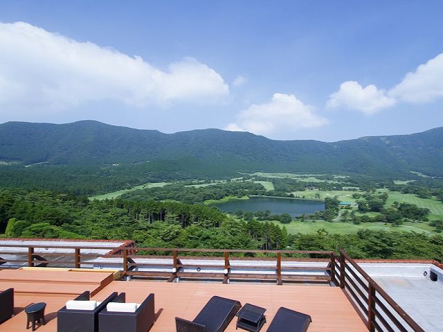 素敵な見晴らしのお宿です！