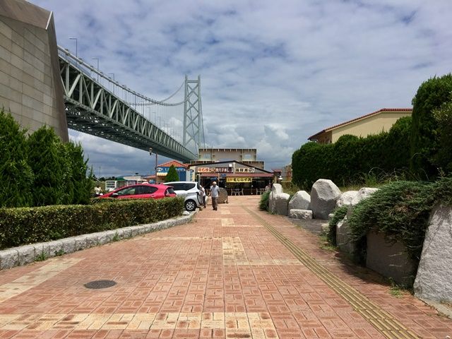 近くに道の駅がありますよ～！