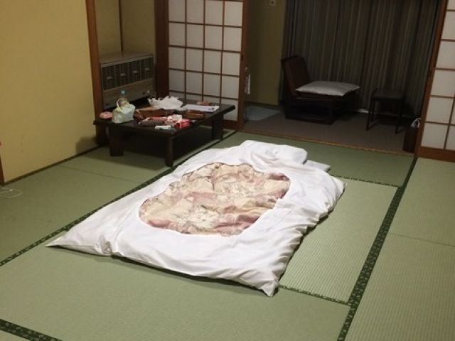 寮が広い！！