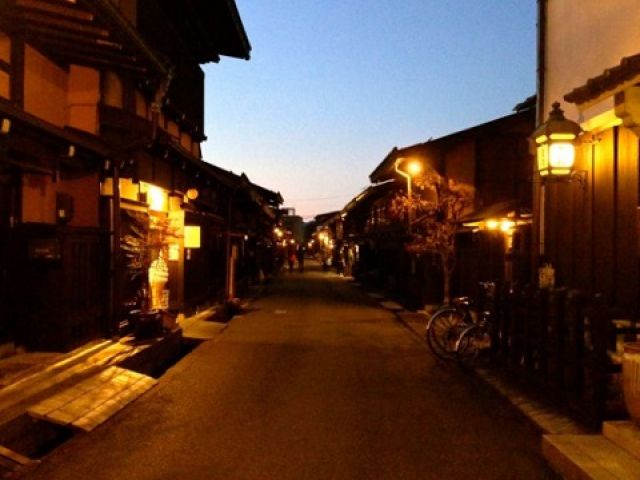 名古屋からもアクセス良好で、休日には高山観光にもお楽しみいただけますよ♪