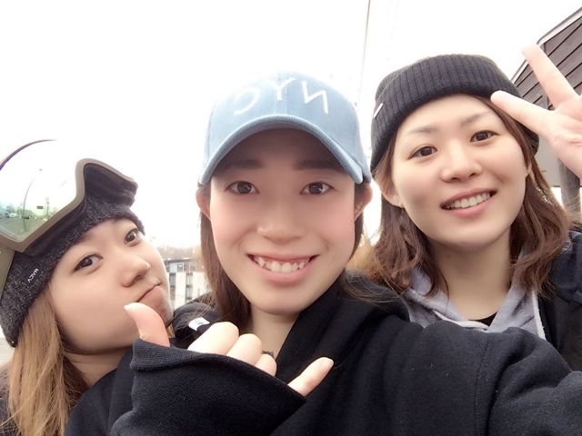 毎年多くのリゾバスタッフ在籍中！