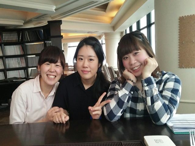 20代スタッフも活躍中です！