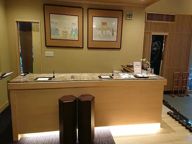 フロント周りです！