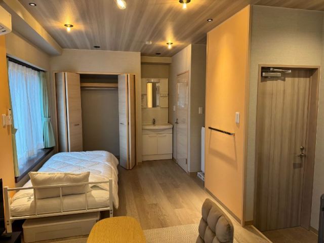 寮内のお写真です(複数ある寮の１つです。)