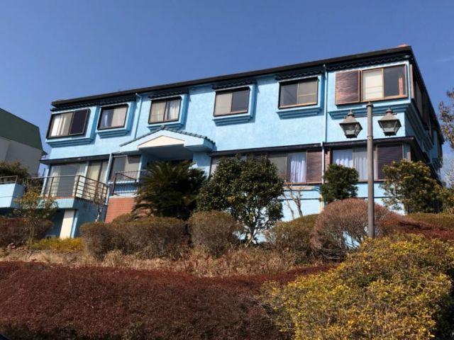 寮になります。