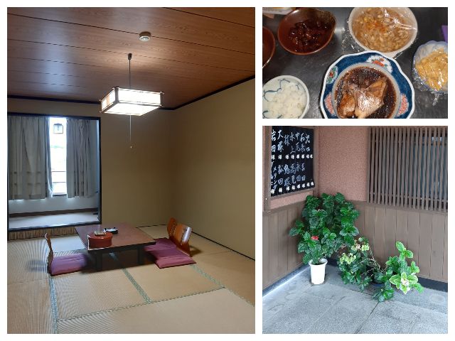 寮は館内寮になります☆