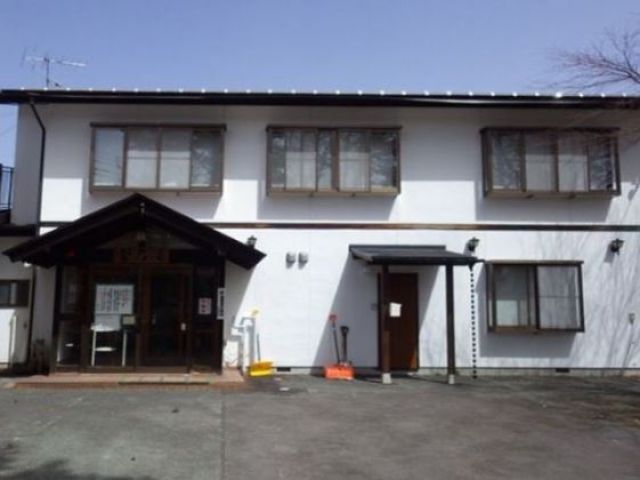 寮外観になります。