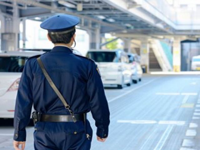 日帰り温泉施設の駐車場係の募集！