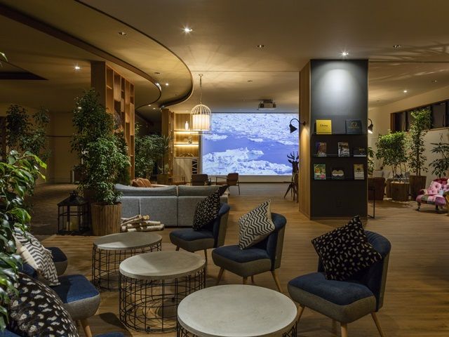 リニューアルしたて☆とても綺麗なホテルです!!