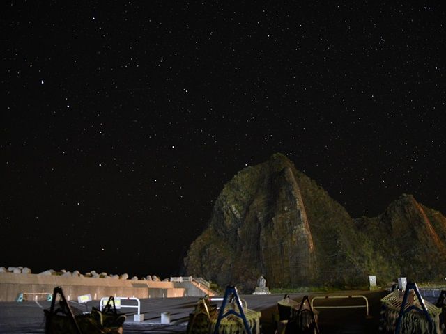 毎日、満点の星空が☆☆