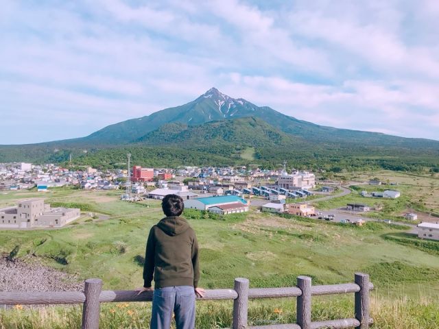 【利尻島募集】清掃や洗い場など、裏方メインの業務です！