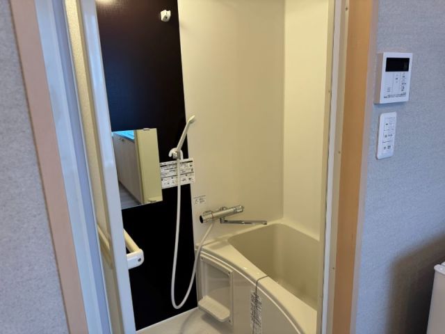 バス・トイレ別！